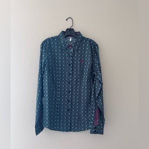 Cinch Western Button Down Shirt